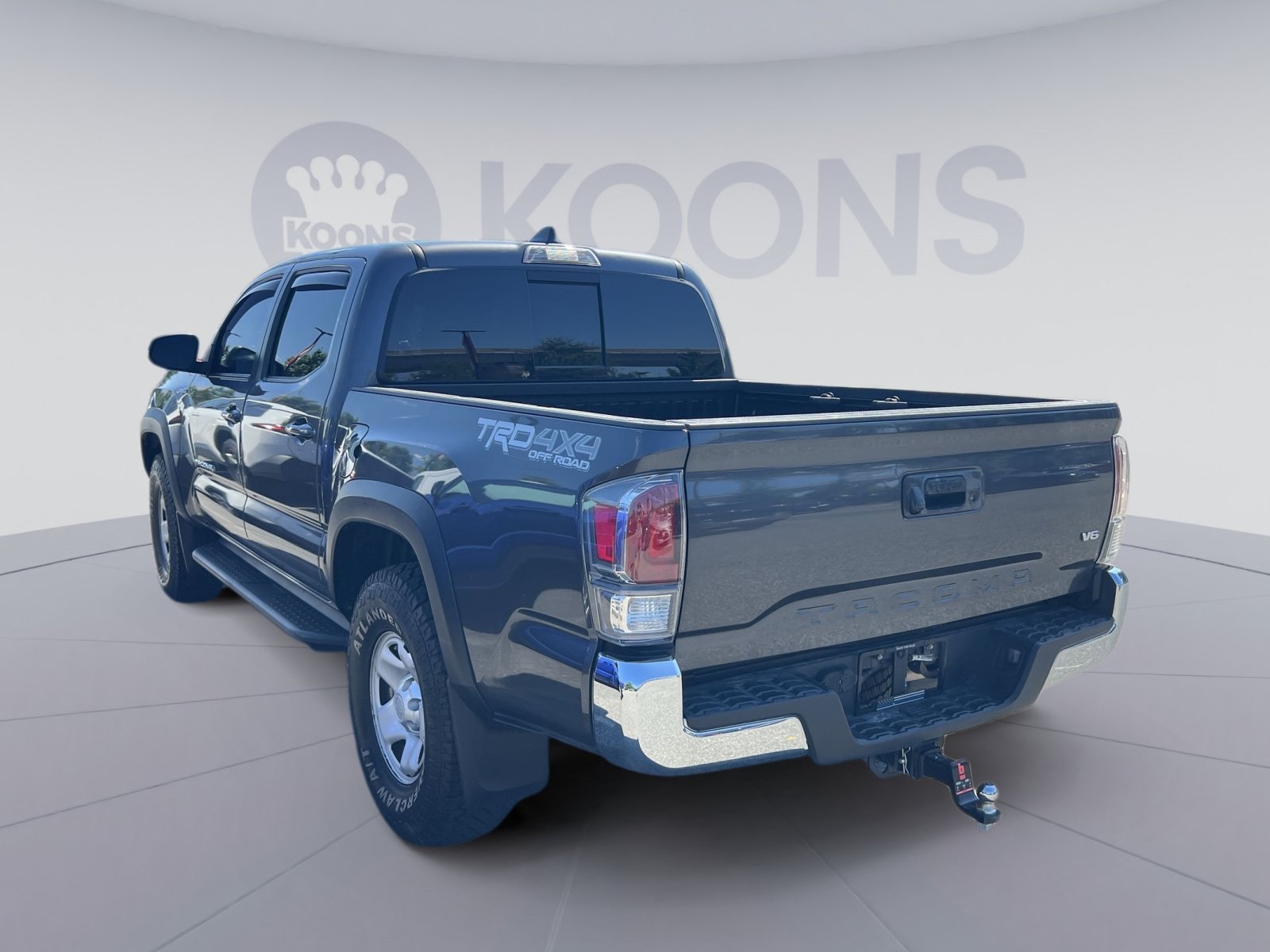 Used 2023 Toyota Tacoma TRD Off-Road AWD/4WD image 2