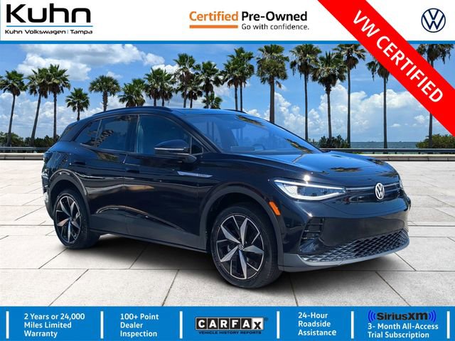 Certified 2023 Volkswagen ID.4 Pro S AWD/4WD image 1