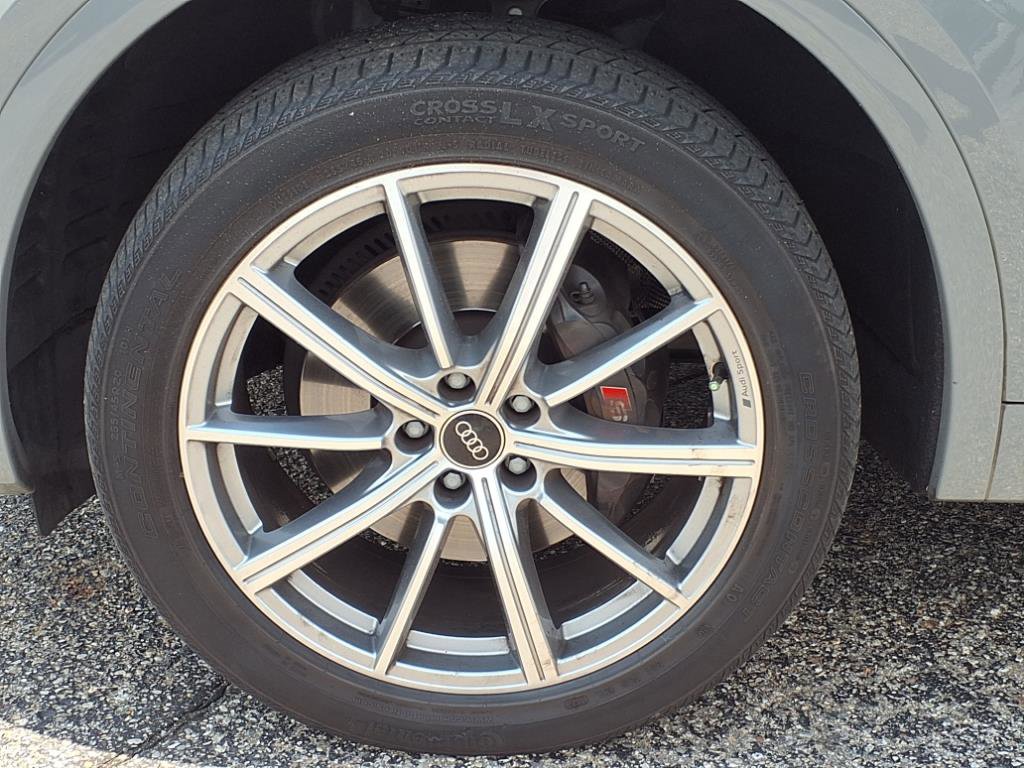 Used 2022 Audi SQ5 Premium Plus image 4