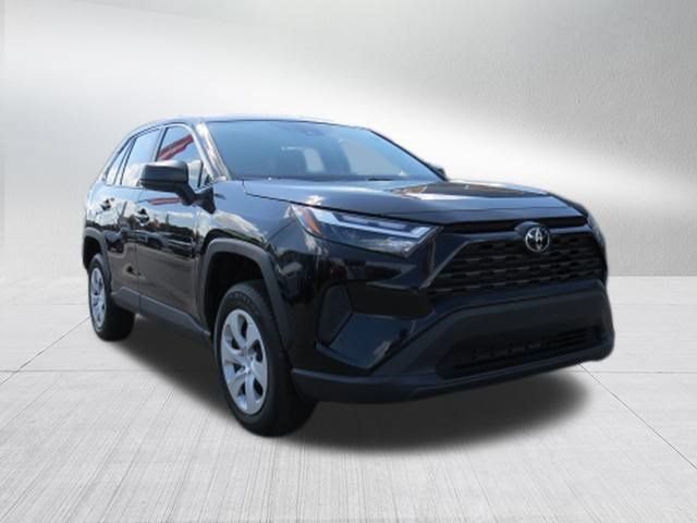 Used 2025 Toyota RAV4 LE FWD image 9
