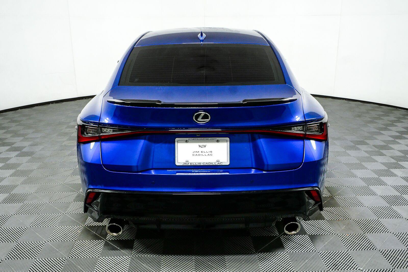 Used 2025 Lexus IS 350 F Sport RWD image 28