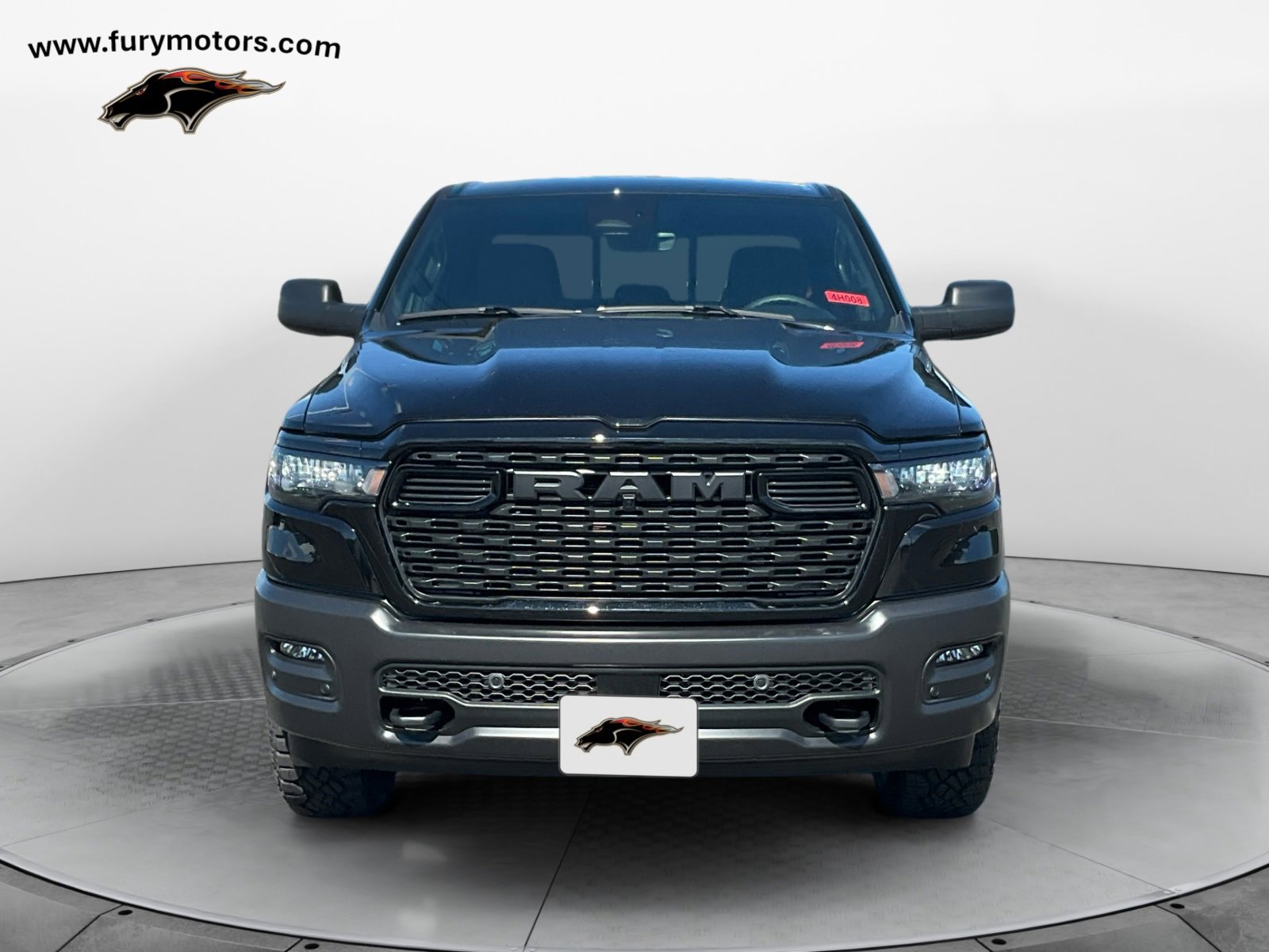 New 2026 RAM 1500 Tradesman image 8