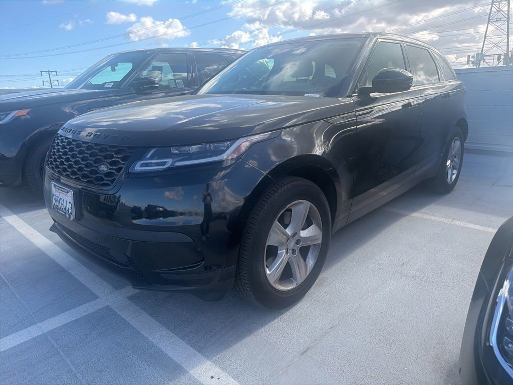 Used 2022 Land Rover Range Rover Velar S
