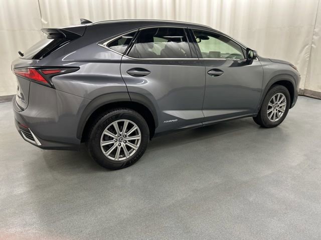 Used 2021 Lexus NX 300h AWD w/ Accessory Package 2 image 4