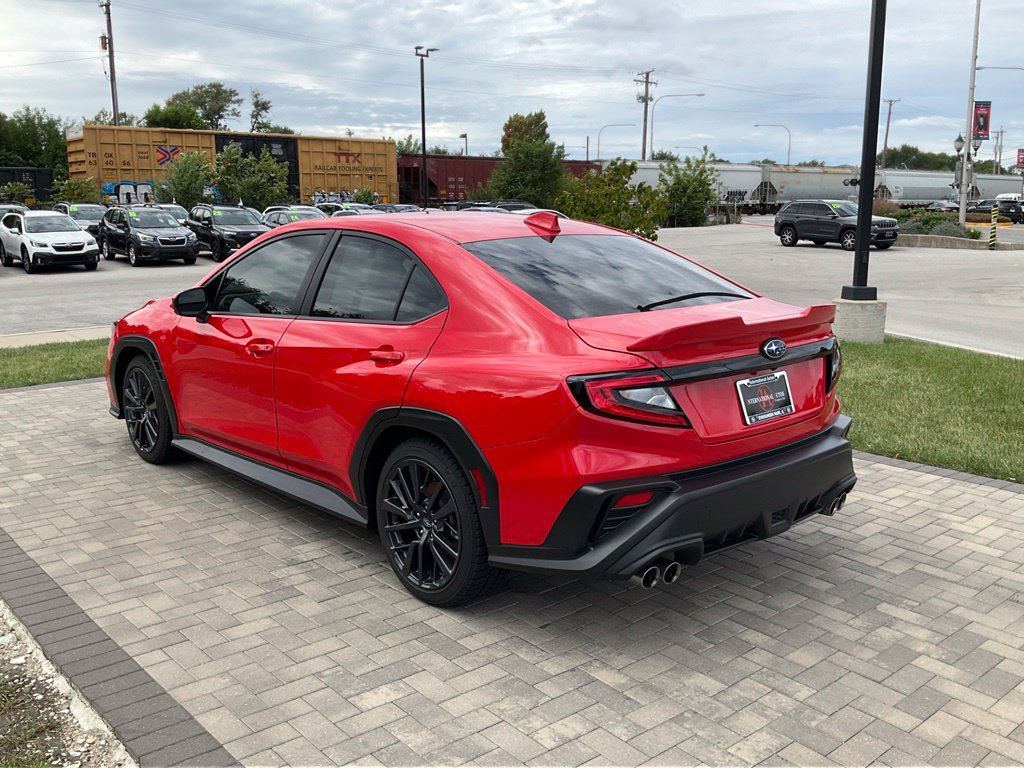 Certified 2023 Subaru WRX Premium AWD/4WD image 2