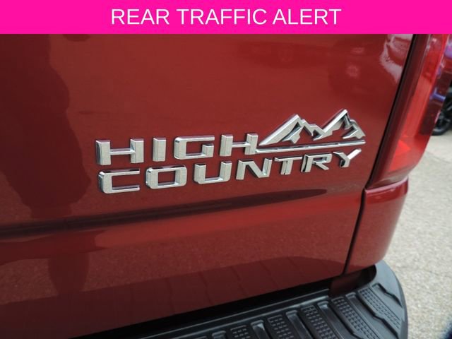 Used 2019 Chevrolet Silverado 1500 High Country w/ Technology Package image 14