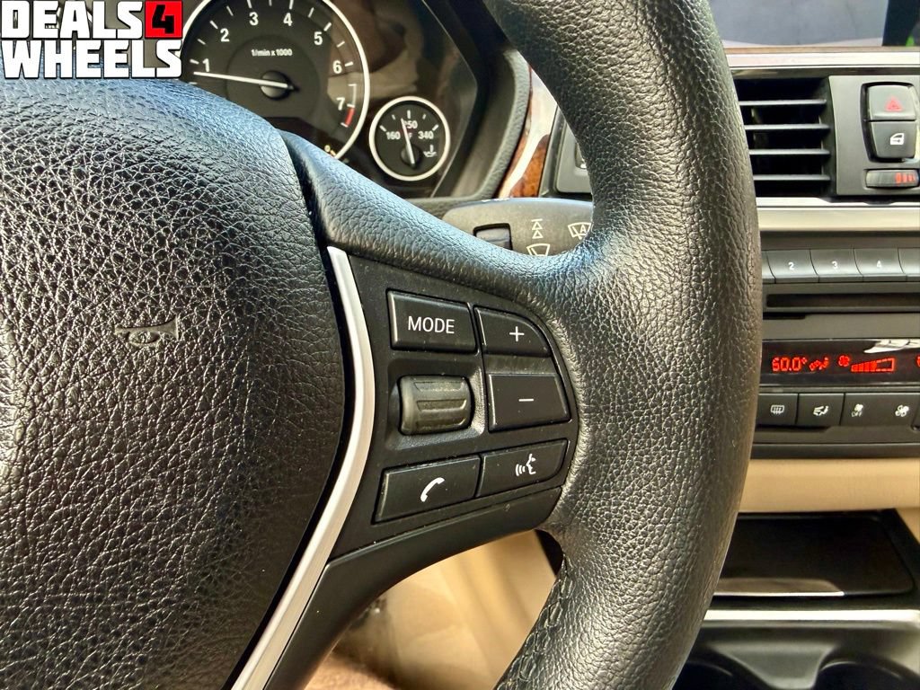 Used 2015 BMW 335i xDrive Sedan AWD/4WD image 24