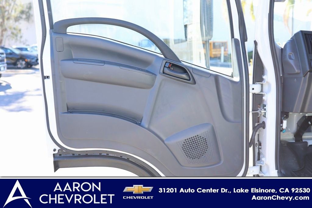 New 2024 Chevrolet Low Cab Forward 5500XD RWD image 22