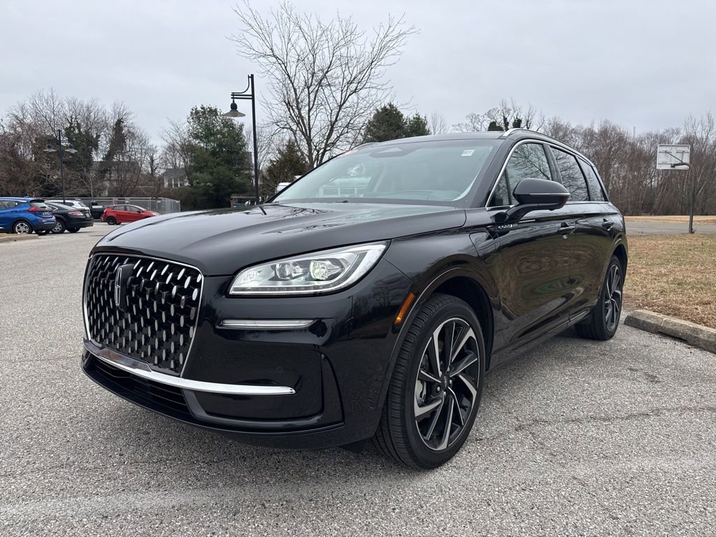 Used 2024 Lincoln Corsair Grand Touring w/ Equipment Group 302A image 5