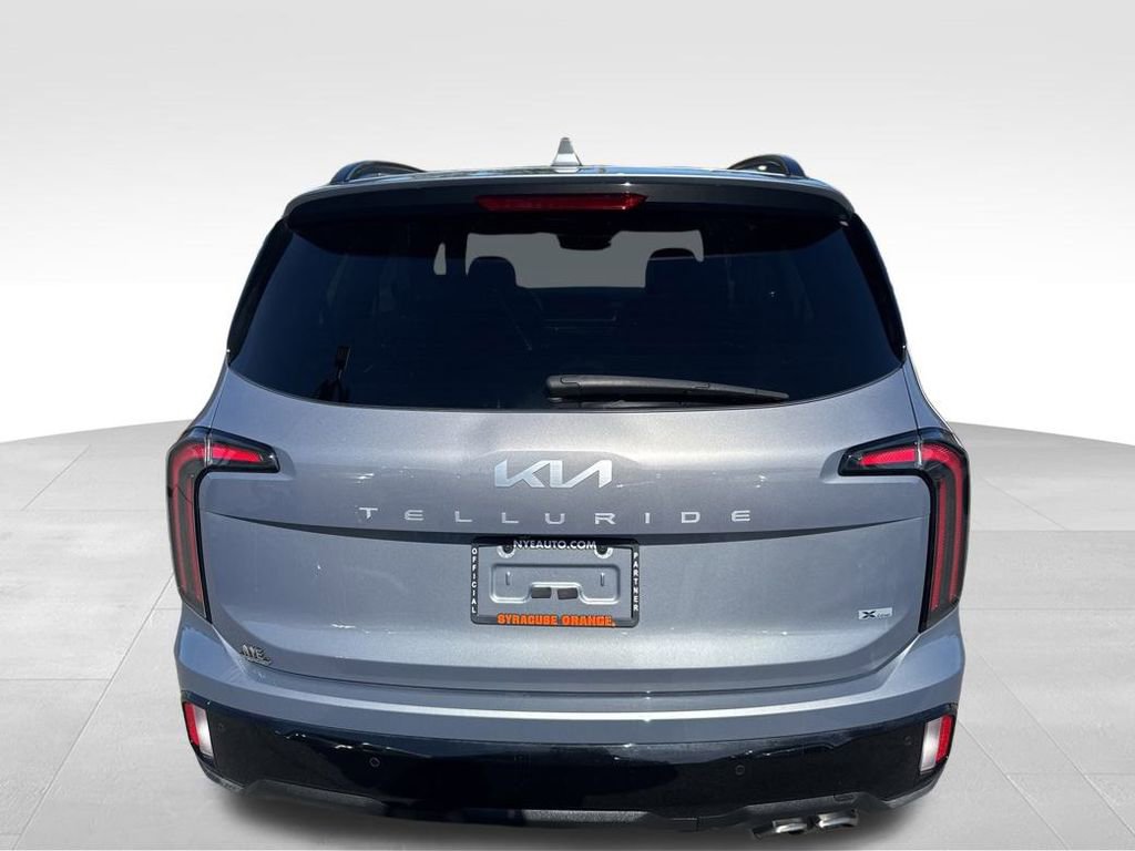 Used 2024 Kia Telluride EX X-Line image 4