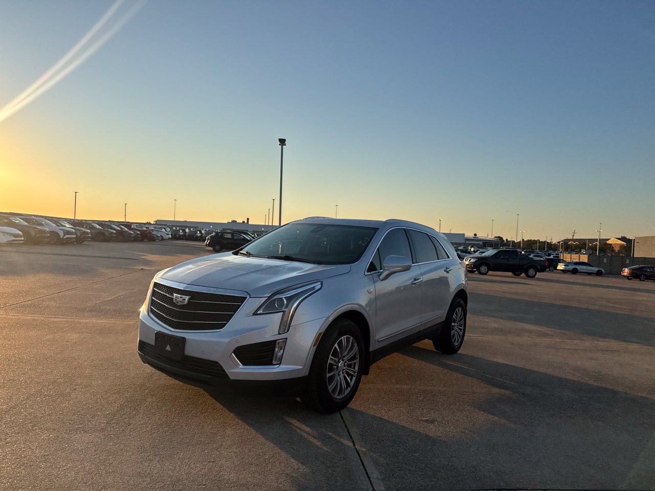 Used 2019 Cadillac XT5 Luxury FWD image 11