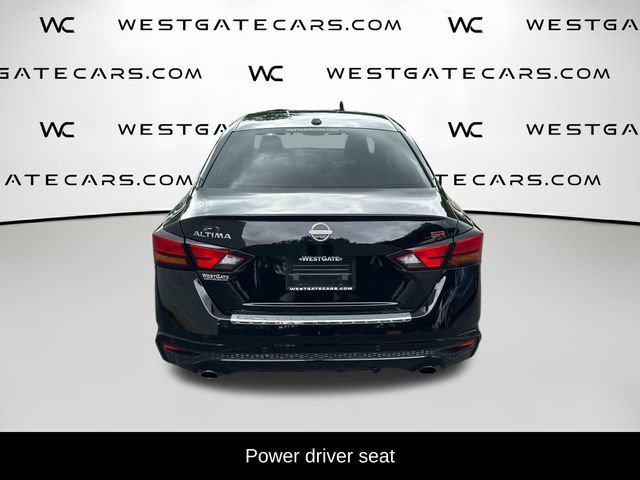 Used 2023 Nissan Altima 2.5 SR FWD image 5