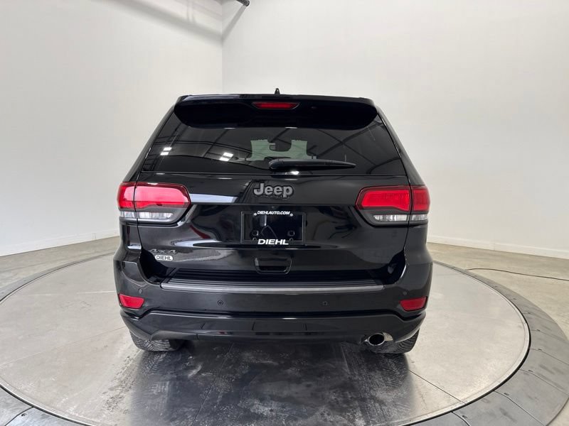 Used 2021 Jeep Grand Cherokee Limited w/ Quick Order Package 28K 80th AWD/4WD image 6