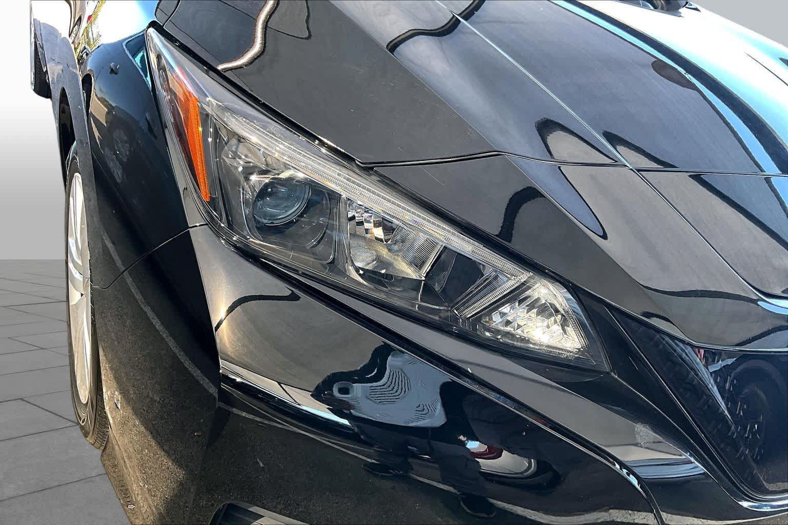 Used 2023 Nissan Leaf S FWD image 27