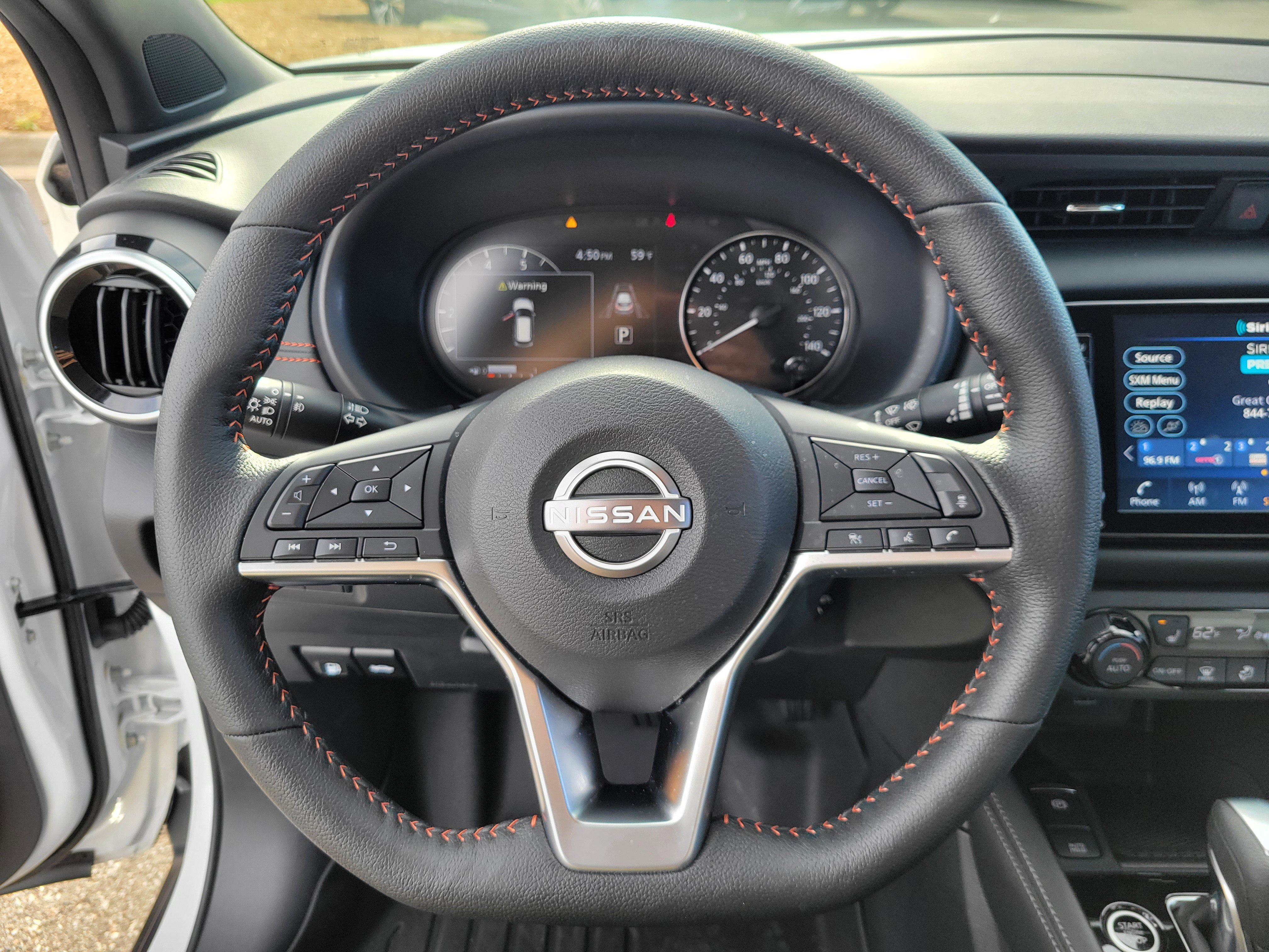 Certified 2023 Nissan Kicks SR w/ SR Premium Package image 13