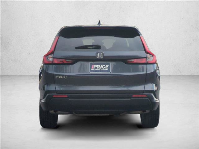 Certified 2024 Honda CR-V EX image 7