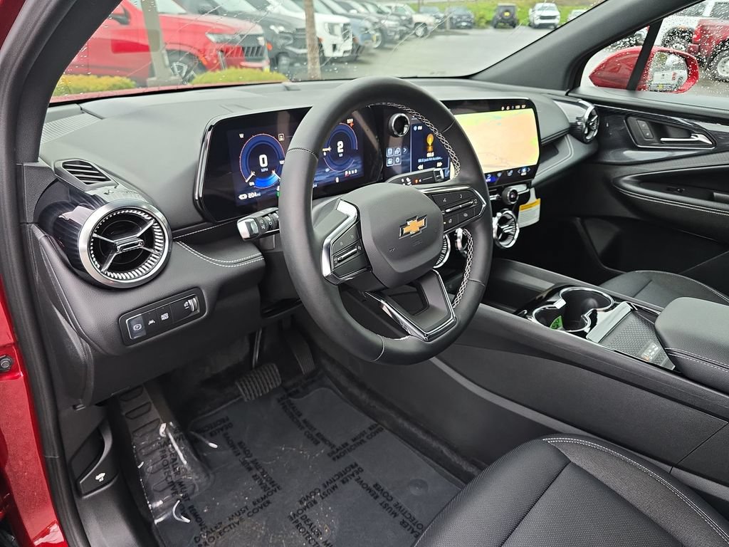 New 2025 Chevrolet Blazer EV LT AWD/4WD image 12