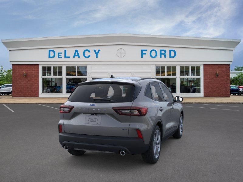 New 2025 Ford Escape ST-Line w/ Equipment Group 301A FWD image 8