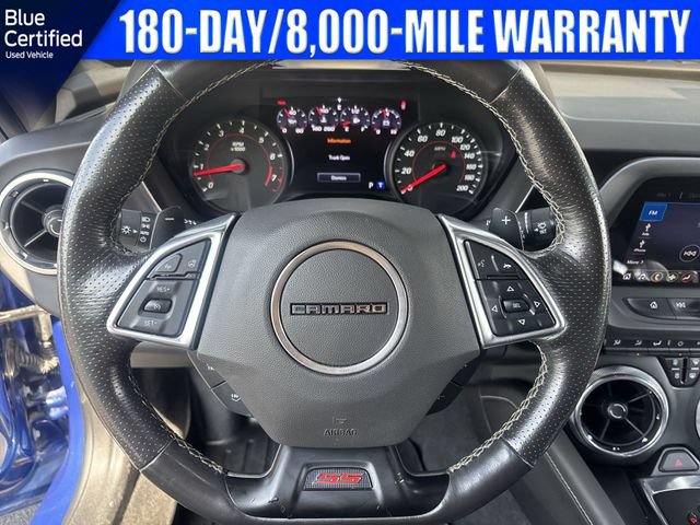 Used 2020 Chevrolet Camaro SS RWD image 23