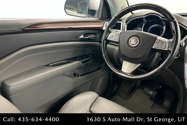 Used 2012 Cadillac SRX Luxury FWD image 11