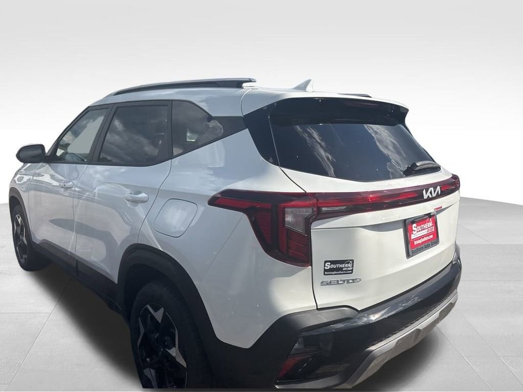 Used 2024 Kia Seltos SX image 13