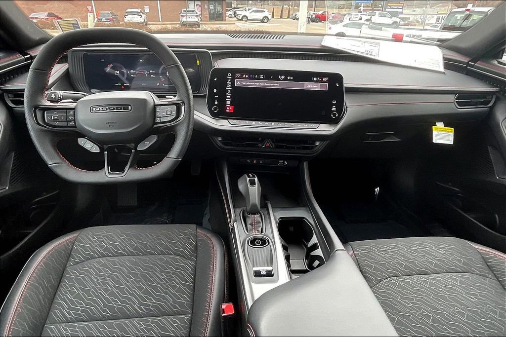 New 2025 Dodge Charger R/T w/ Quick Order Package 25M R/T image 6