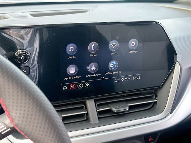 New 2026 Chevrolet Trax RS w/ Driver Confidence Package FWD image 19