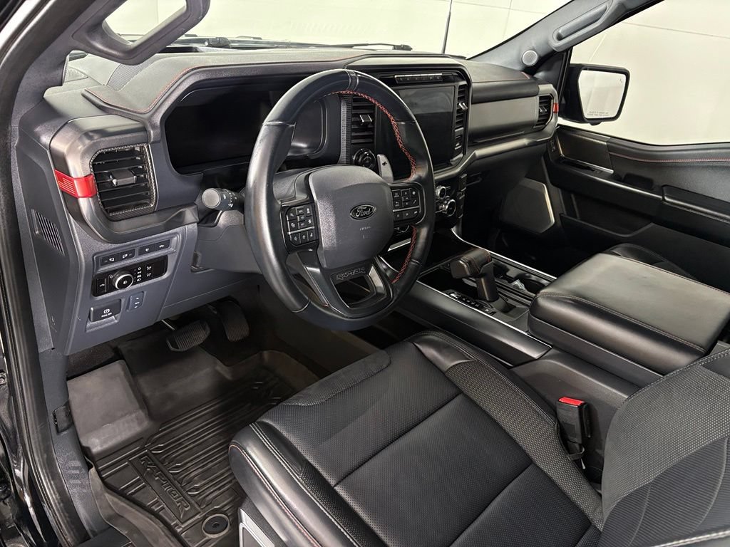 Used 2024 Ford F150 Raptor AWD/4WD image 21