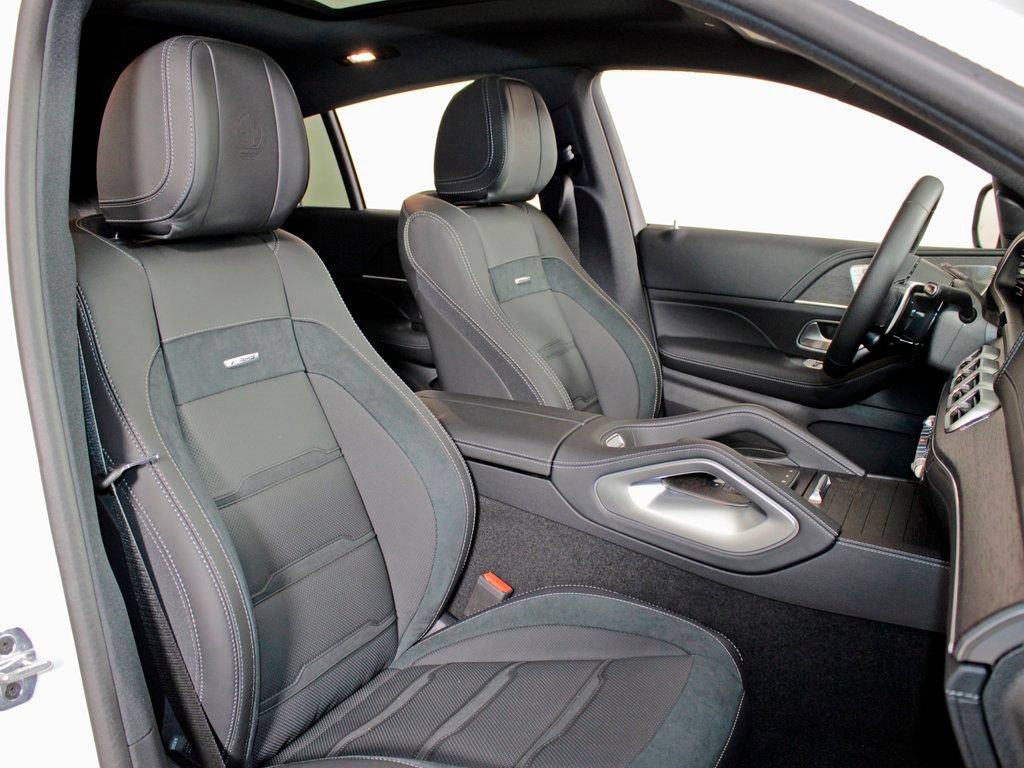 Certified 2026 Mercedes-Benz GLE 53 AMG 4MATIC Coupe image 33