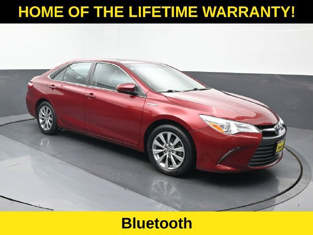 Used 2015 Toyota Camry XLE w/ Moonroof Package FWD image 8