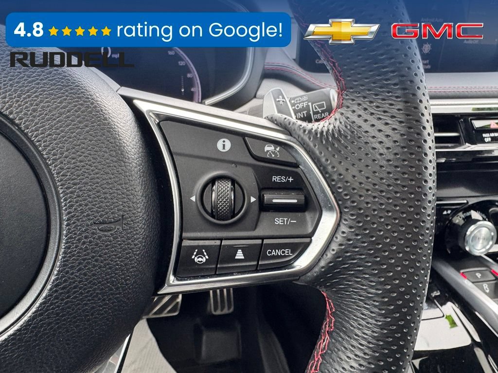 Used 2023 Acura MDX A-Spec AWD/4WD image 41