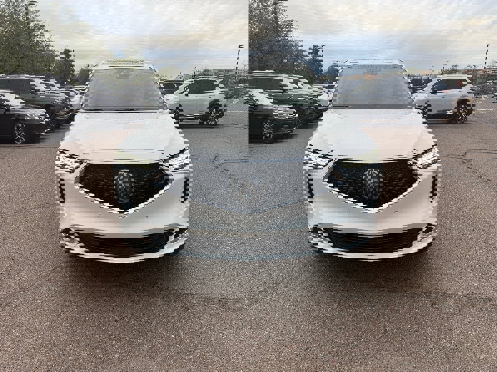 Used 2023 Acura MDX FWD w/ Technology Package image 2