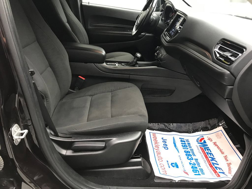Used 2021 Dodge Durango SXT w/ 3rd Row Seating Group image 19