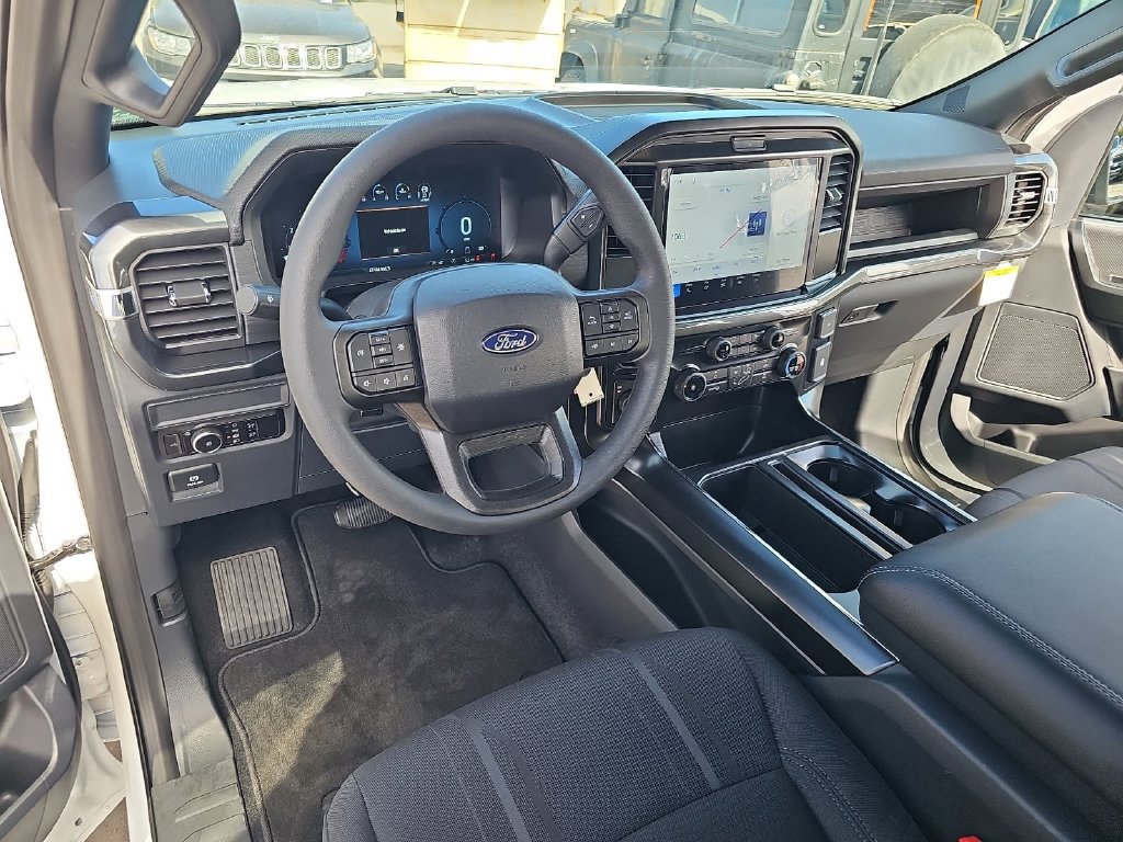 New 2026 Ford F150 STX w/ Equipment Group 200A AWD/4WD image 15