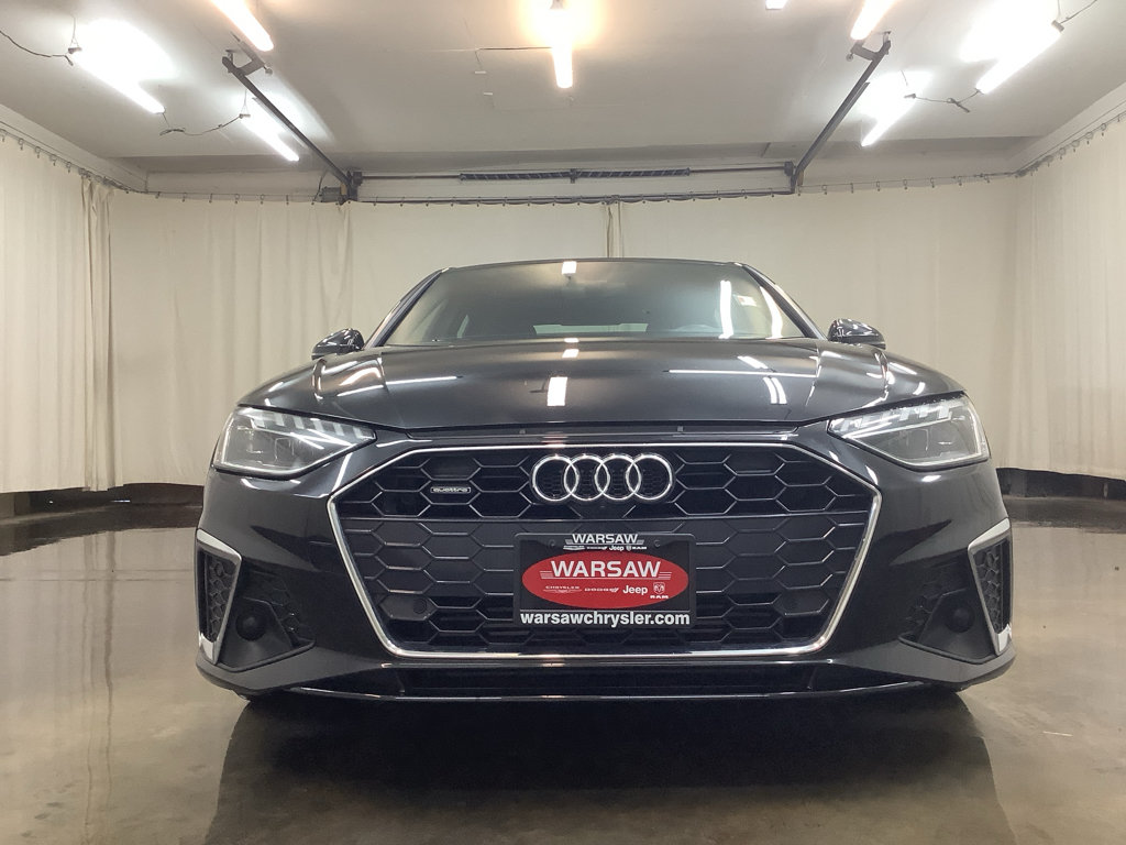 Used 2024 Audi A4 2.0T Premium Plus AWD/4WD image 10