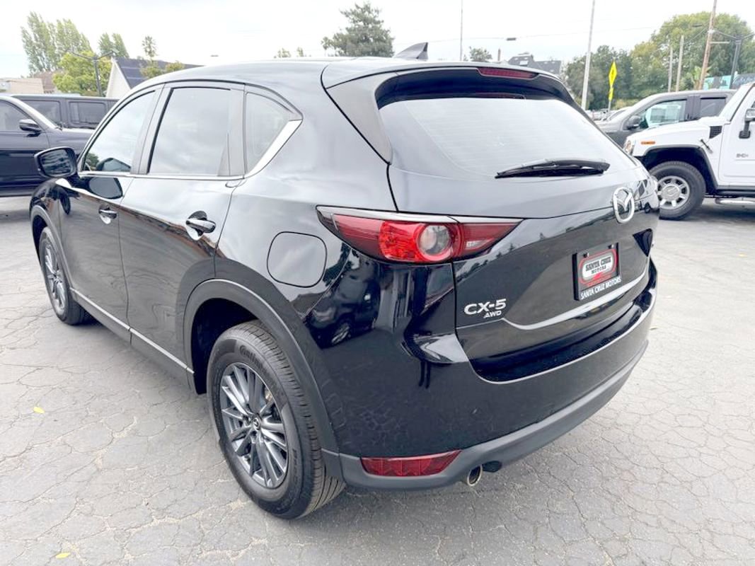 Used 2020 MAZDA CX-5 Sport image 4