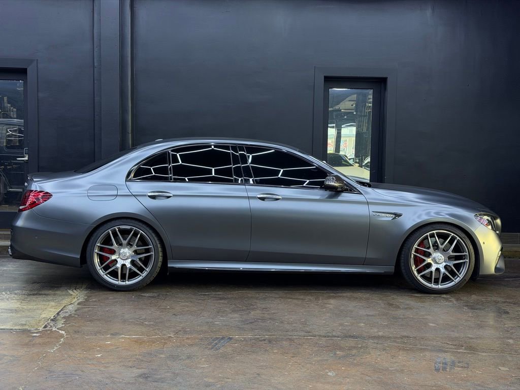 Used 2018 Mercedes-Benz E 63 AMG S image 6