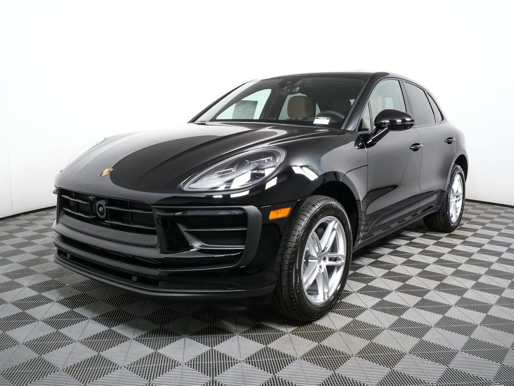 New 2026 Porsche Macan image 1