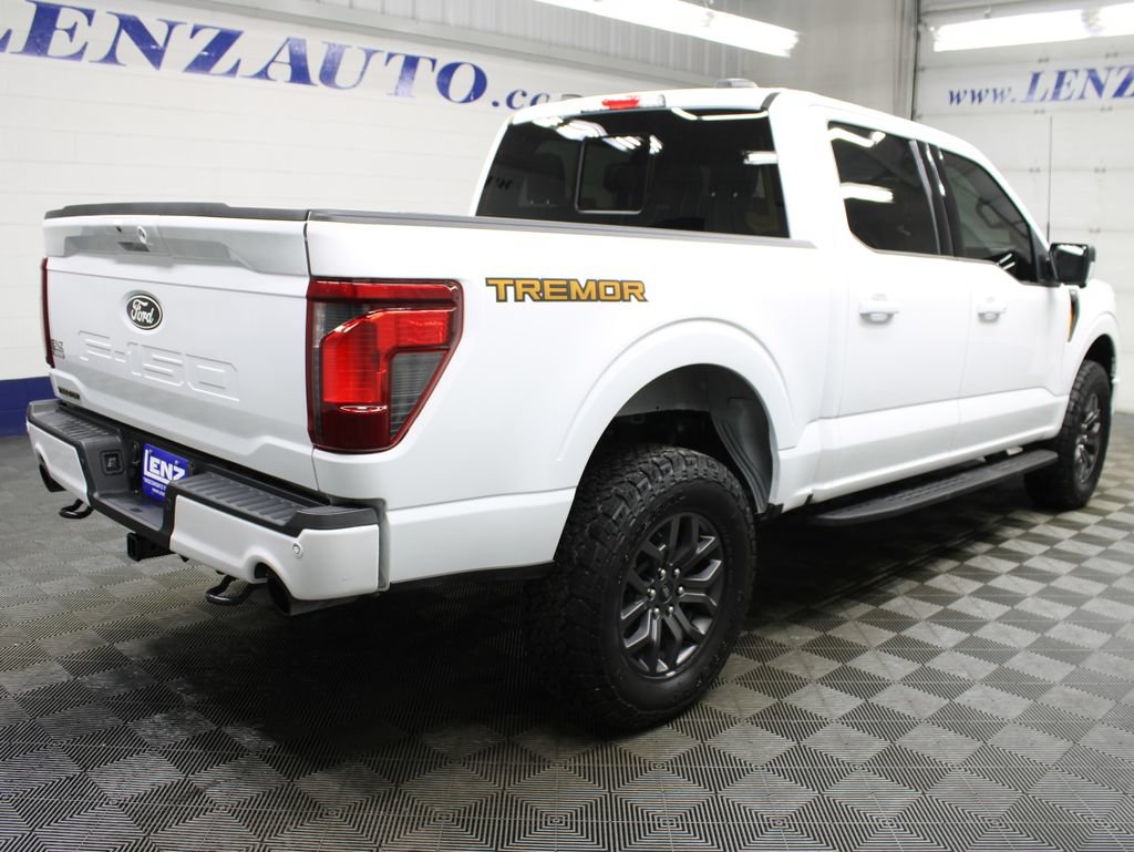 Used 2025 Ford F150 Tremor w/ Bed Utility Package AWD/4WD image 6