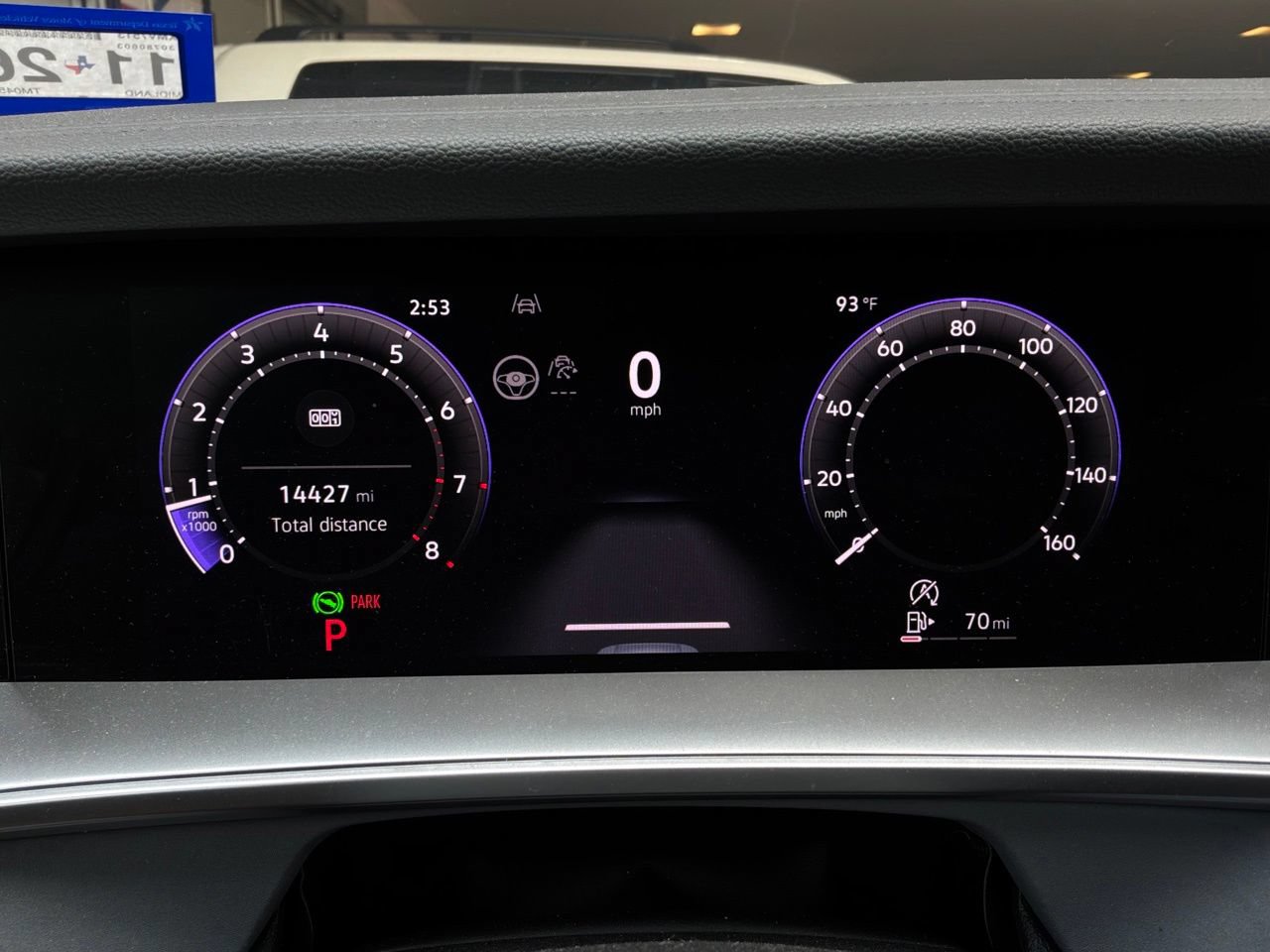 Used 2026 Volkswagen Tiguan SE FWD image 40