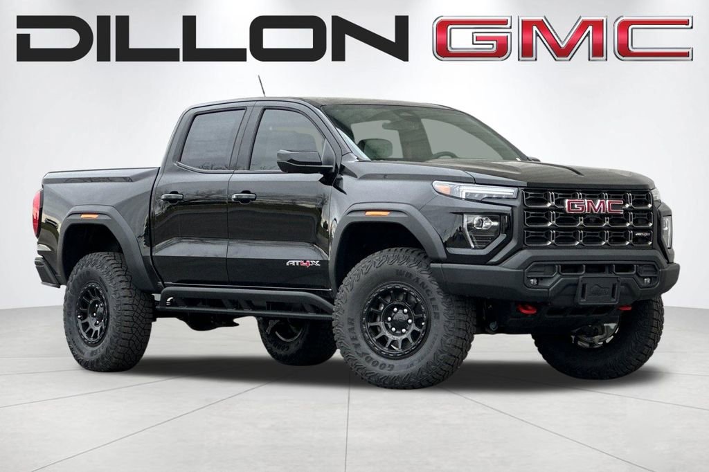 New 2026 GMC Canyon AT4X w/ AT4X AEV Edition