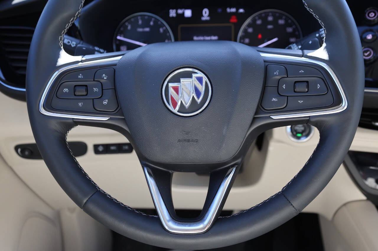 Used 2023 Buick Envision Avenir AWD/4WD image 18