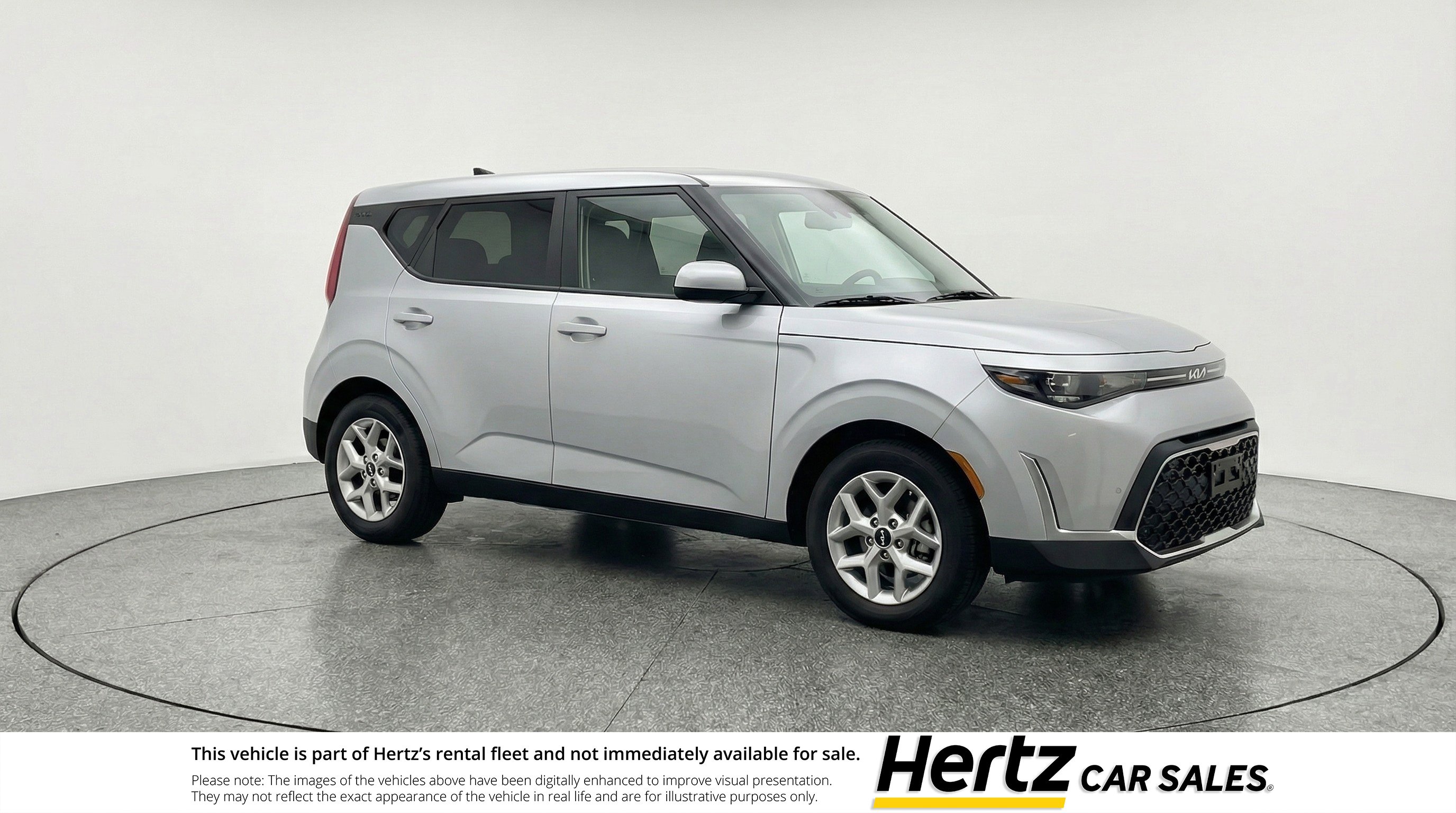 Used 2025 Kia Soul LX w/ LX Technology Package image 1