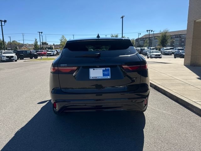 Used 2026 Jaguar F-PACE R-Dynamic S image 3