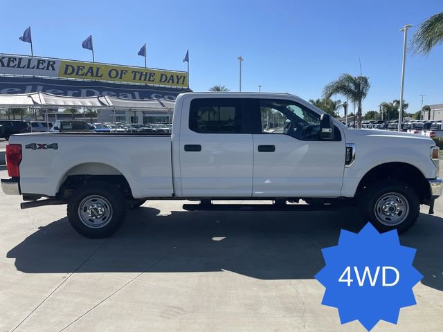 Used 2022 Ford F250 XL w/ Power Equipment Group image 9