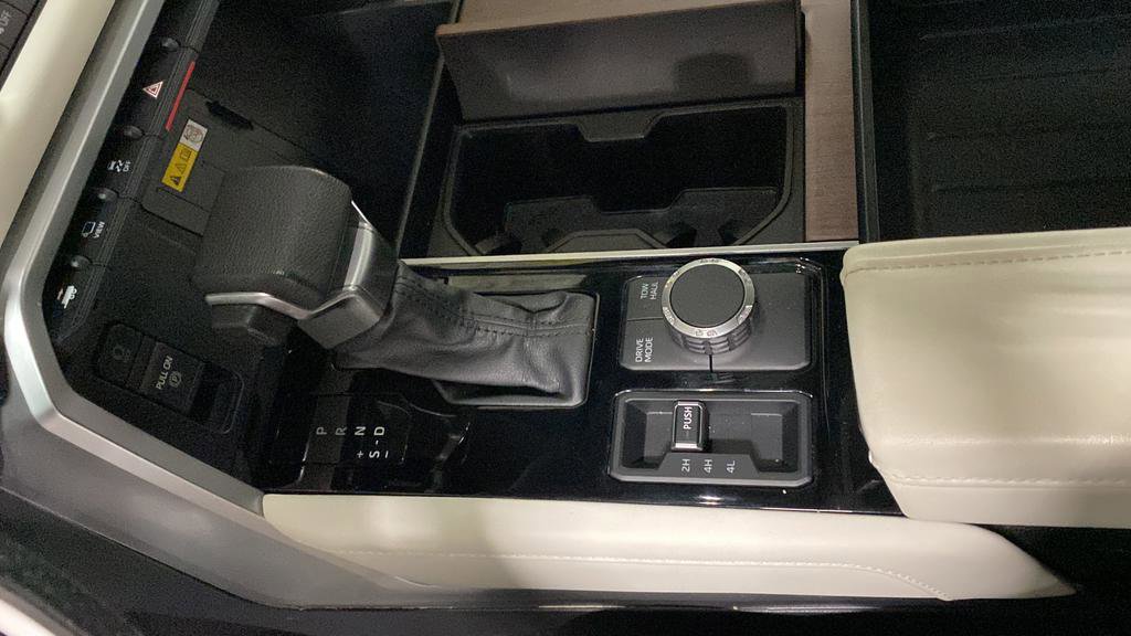 Used 2024 Toyota Sequoia Capstone image 28