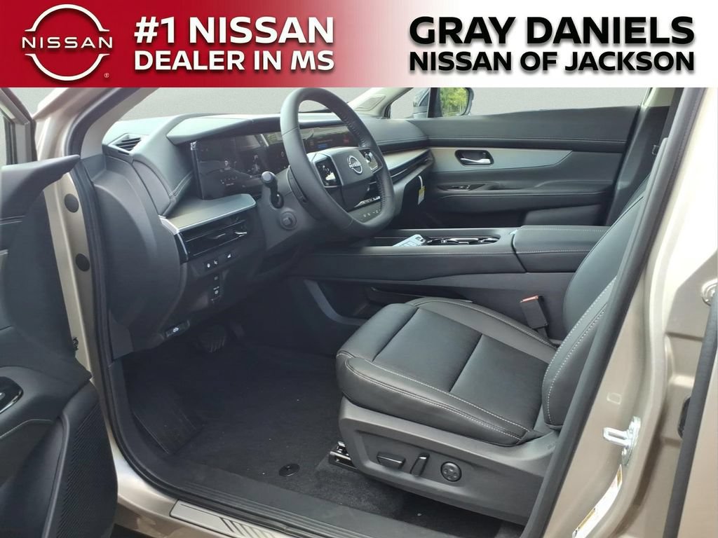 New 2026 Nissan Murano Platinum w/ Cargo Package AWD/4WD image 24