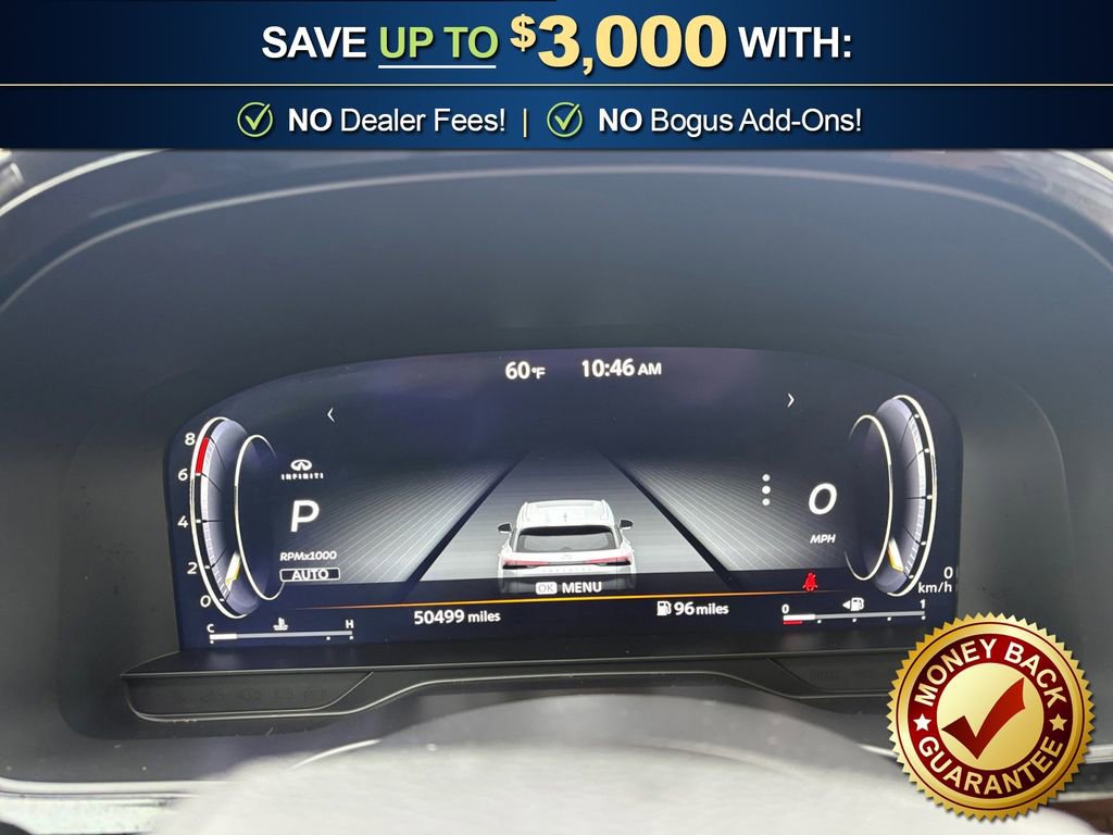 Used 2025 INFINITI QX60 Autograph w/ Lighting Package (N92) image 19