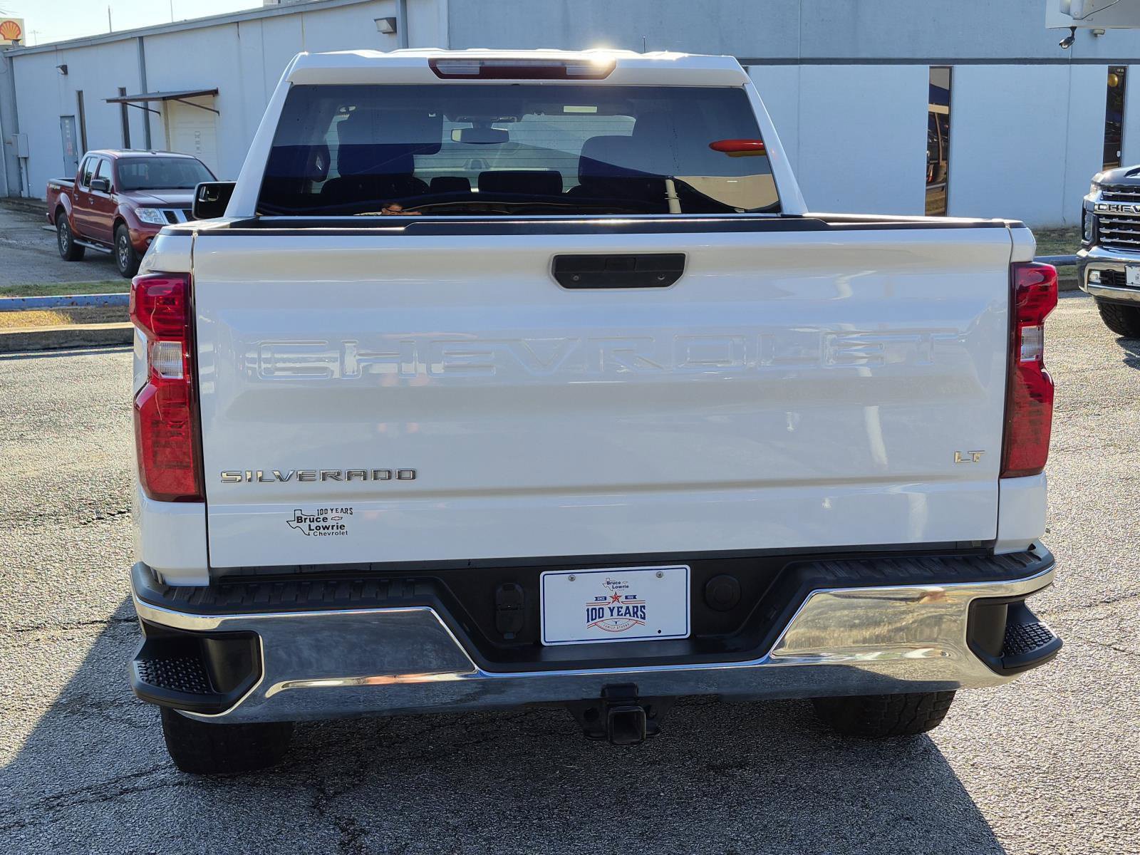 Used 2020 Chevrolet Silverado 1500 LT w/ Texas Edition AWD/4WD image 5