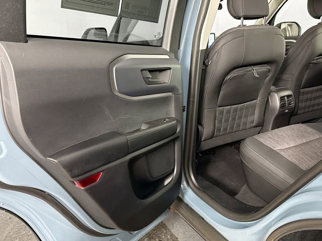 Used 2021 Ford Bronco Sport Big Bend w/ Big Bend Package (96B) AWD/4WD image 38